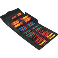 Kraftform Kompakt VDE Safe-Torque Speed Control Cabinet Set, 1000 V, 23 Pcs Absolute Business Supply