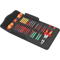 Kraftform Kompakt VDE 17 Extra Slim 1 Tool Finder, 1000 V, 17 Pcs Absolute Business Supply