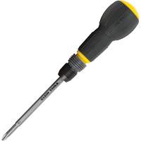 Tournevis Fastbit Tru-Grip, #2/1/4", 8-1/2" l, Prise Coussin&eacute;e Absolute Business Supply