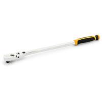 120XP Locking Flex Head Ratchet with Dual Material Handle Absolute Business Supply