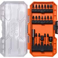 21-Piece Impact Driver Bit Set Absolute Business Supply