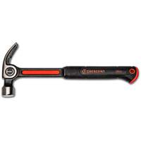 Curve Claw Hammer, 20 oz., Solid Steel Handle, 14-73/100" L Absolute Business Supply