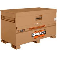 Coffre piano mod&egrave;le 69 avec cadenas, 60" la x 30" p x 34-1/4'' h, Havane Absolute Business Supply