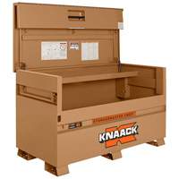 Coffre piano mod&egrave;le 69 avec cadenas, 60" la x 30" p x 34-1/4'' h, Havane Absolute Business Supply