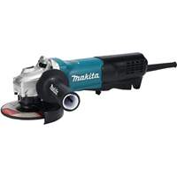 Angle Grinder with SJS II & Paddle Switch, 5", 120 V, 15 A, 11500 RPM Absolute Business Supply