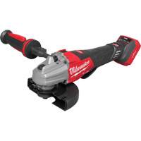 Meuleuse FUEL &agrave; double g&acirc;chette avec frein, interrupteur &agrave; palette et technologie ONE KEY, Roue de 6"/4-1/2", 18 V Absolute Business Supply