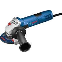 Meuleuse &agrave; angle, 4-1/2", 120 V, 7,5A, 11000 Tr/min Absolute Business Supply