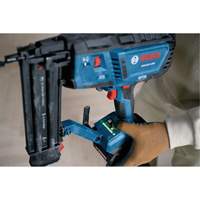 Cloueur pour clous &agrave; t&ecirc;te perdue de calibre 18 (outil seul), 18 V, Lithium-ion Absolute Business Supply