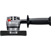 Rectifieuse angulaire sans balais avec interrupteur coulissant, Roue de 4-1/2", 18 V Absolute Business Supply