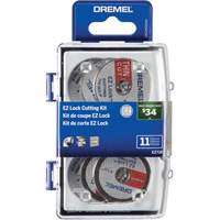 EZ Lock Cutting Rotary Accessories Micro Kit Absolute Business Supply