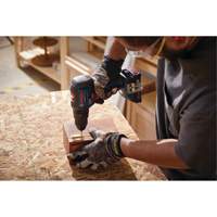 Trousse de perceuse-visseuse &agrave; percussion sans balais EC, 1/2", Mandrin 1/2", 18 V Absolute Business Supply