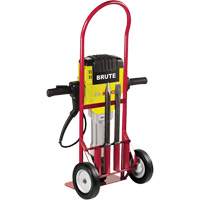 Brute 1-1/8 In. Hex Breaker Hammer with Basic Cart Absolute Business Supply