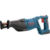 D-Handle Reciprocating Saw (Tool Only), 18 V, Lithium-Ion Battery, 2700 SPM Absolute Business Supply