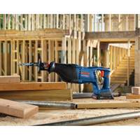 D-Handle Reciprocating Saw (Tool Only), 18 V, Lithium-Ion Battery, 2700 SPM Absolute Business Supply