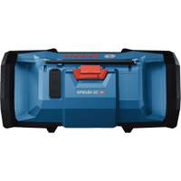Radio de chantier compacte avec Bluetooth 5.0, Lithium-ion, 18 V Absolute Business Supply