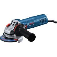 Rectifieuse angulaire ergonomique, 4-1/2", 120 V, 10 A, 11000 Tr/min Absolute Business Supply