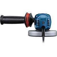 Rectifieuse angulaire ergonomique, 4-1/2", 120 V, 10 A, 11000 Tr/min Absolute Business Supply