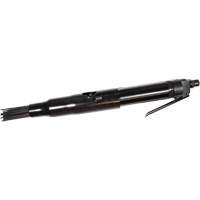 D&eacute;tartreur &agrave; aiguille et &agrave; burin pneumatique, 1/4" NPT, 20 pi³/min, 4800 Coups/min, Course de 1-13/100" Absolute Business Supply