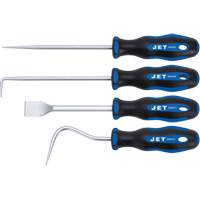Jeu de pics et racloirs, 4 Morcea Absolute Business Supply