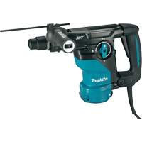 SDS-PLUS Rotary Hammer, 1-3/16", 9 A, 0-4500 BPM, 0-840 RPM, 3.3 ft.-lbs. Absolute Business Supply