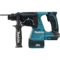 SDS-PLUS LXT Brushless Rotary Hammer SDS-PLUS (Tool Only), 15/16", 0-4700 BPM, 0-950 RPM, 1.8 ft.-lbs. Absolute Business Supply