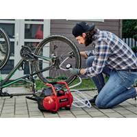 Compresseur dair compact sans fil 36V (outils seulement), &eacute;lectrique, 135 PSI Absolute Business Supply