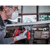 Professional Variable Speed Cordless Jigsaw with Barrel Grip (Tool Only), 18 V, Lithium-Ion, 0-3500 SPM, 1-1/32" Stroke Length Absolute Business Supply