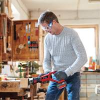 Cordless Reciprocating Saw (Tool Only), 18 V, Lithium-Ion Battery Absolute Business Supply