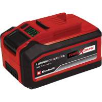 Batterie Power X-Change, Lithium-ion, 18 V, 4 - 6 Ah Absolute Business Supply