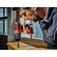 Ensemble perceuse &agrave; percussion professionnelle sans fil, Mandrin 1/2", 18 V Absolute Business Supply