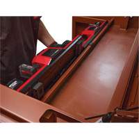 Shelf Mounting Brackets for M18 and M12 Gangbox Rapid Charger Absolute Business Supply