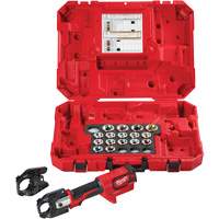 M18 FORCE LOGIC 600 MCM Al Crimper with 750 MCM Expanded Jaw Absolute Business Supply