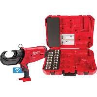 M18 FORCE LOGIC 750 MCM Crimper with #6 - 750 MCM Cu Dies Absolute Business Supply