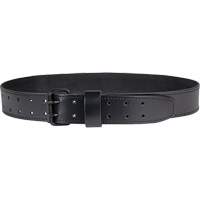 Ceinture de travail Phantom 2" de large, Cuir, Noir Absolute Business Supply