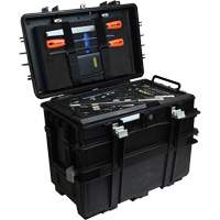 Ensemble de service pour entretien g&eacute;n&eacute;ral, 220 morcea Absolute Business Supply