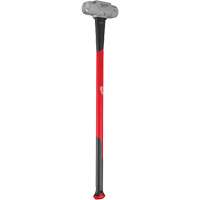 Sledge Hammer, 8 lbs., 36", Fibreglass/Solid Steel Handle Absolute Business Supply