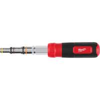 7-in-1 HOLLOWCORE Multi-Nut Driver, 9-9/100" L, Magnetic Absolute Business Supply