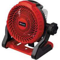 Ventilateurs portatifs de chantier 