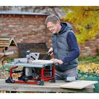 Banc de scie sans fil TE-TS 36/210 Li (outil seulement), 36 V, 3800 tr/min Absolute Business Supply