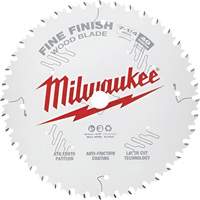 Fine Finish Circular Saw Blades, 7-1/4", 40 Teeth, Wood Use Absolute Business Supply