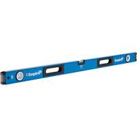 e75 Series TRUE BLUE&reg; Box Level, Box, 48" L, 3, Non-Magnetic Absolute Business Supply