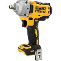 MAX* XR&reg; Mid-Range Impact Wrench With Detent Pin Anvil, 20 V, 1/2" Socket Absolute Business Supply