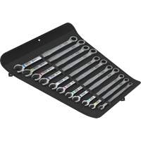 Joker 11 Spanner Set, Ratcheting Combination, 11 Pieces Absolute Business Supply