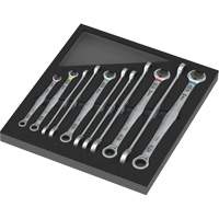 Foam Insert 9735 for Game 6007 Joker 1 Set, Ratcheting Combination, 12 Pieces Absolute Business Supply