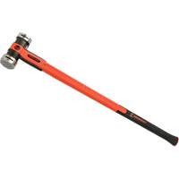 HEADLOCK Sledgehammer, 10 lbs., 36", Fibreglass Handle Absolute Business Supply