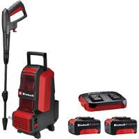 Cordless High Pressure Cleaner with 4Ah PXC Battery & Charger Starter Kit, Battery Powered, 1522 PSI, 1.23 GPM Absolute Business Supply