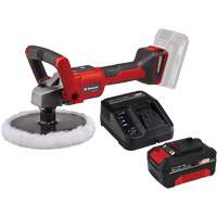 Cordless Polisher-Orbital Sander with 4Ah PXC Battery & Charger Starter Kit Absolute Business Supply