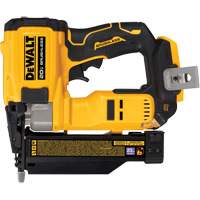 ATOMIC COMPACT SERIES Brushless Cordless 23ga Pin Nailer (Tool Only), 20 V, Lithium-Ion Absolute Business Supply