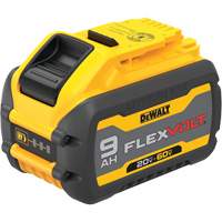 Bloc-pile FLEXVOLT, Lithium-ion, 20 V/60 V, 9 Ah Absolute Business Supply