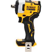 Cordless Impact Wrench with Hog Ring Anvil, 20 V, 1/2" Socket Absolute Business Supply